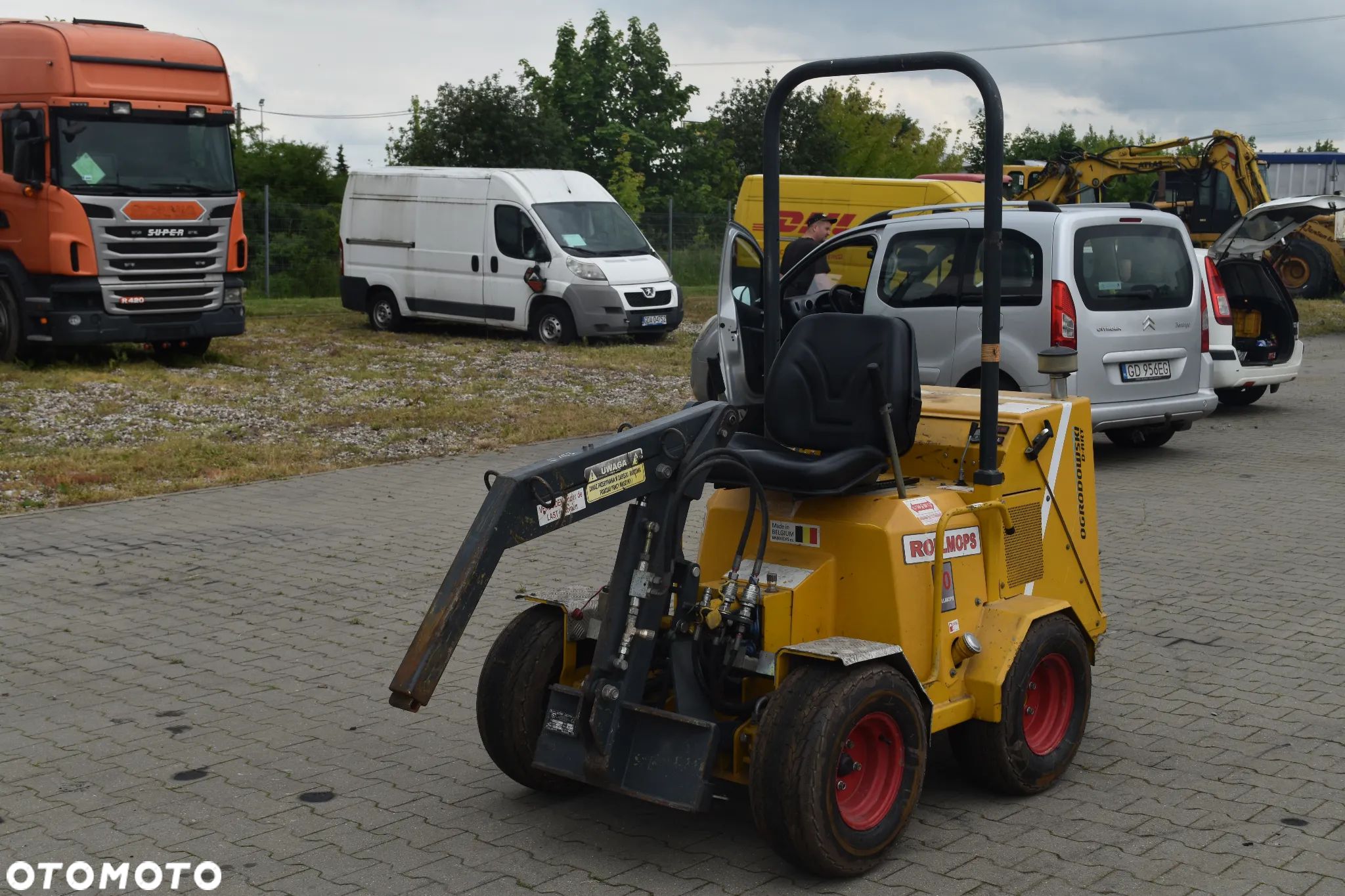 Inny ROLLMOPS RM - 1