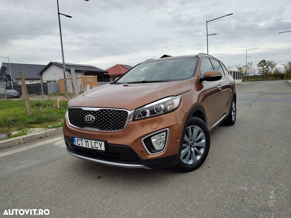 Kia Sorento 2.2 CRDi AWD Aut. Edition 7 - 1