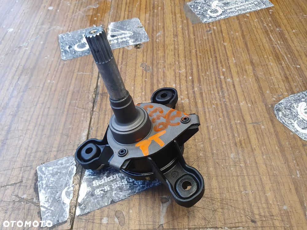 Mechanizm Szyby Przekładnia Korbka Korbki Otwierania Szyby AUDI A4 B6 B7 Sedan Kombi - 20