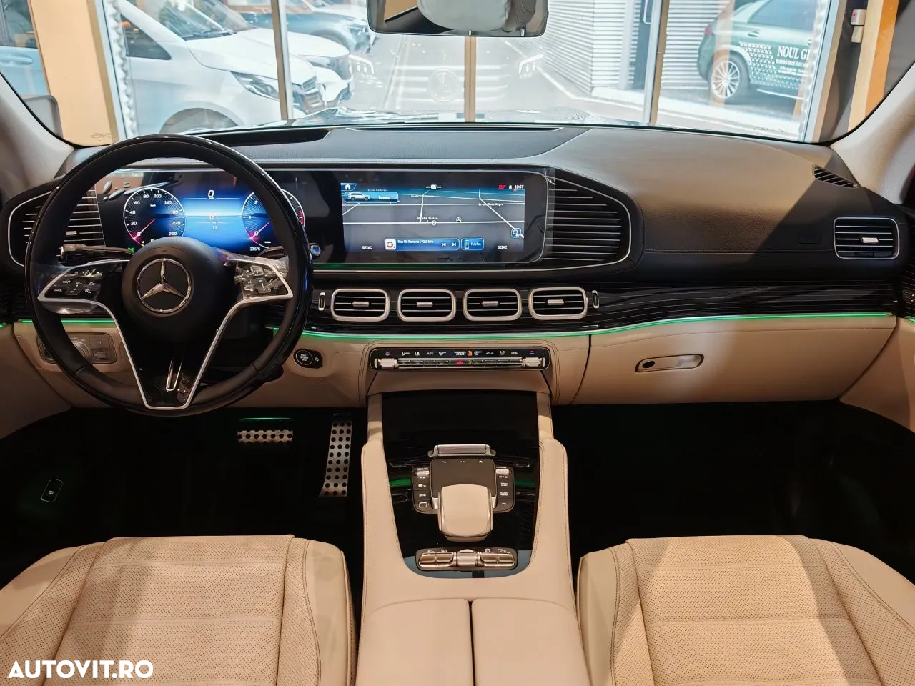 Mercedes-Benz GLS 450 d MHEV 4MATIC Aut. - 4