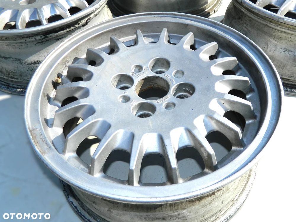 Felgi ALUMINIOWE  4x100 6jx14H2  ET30 / BMW 14" - 2