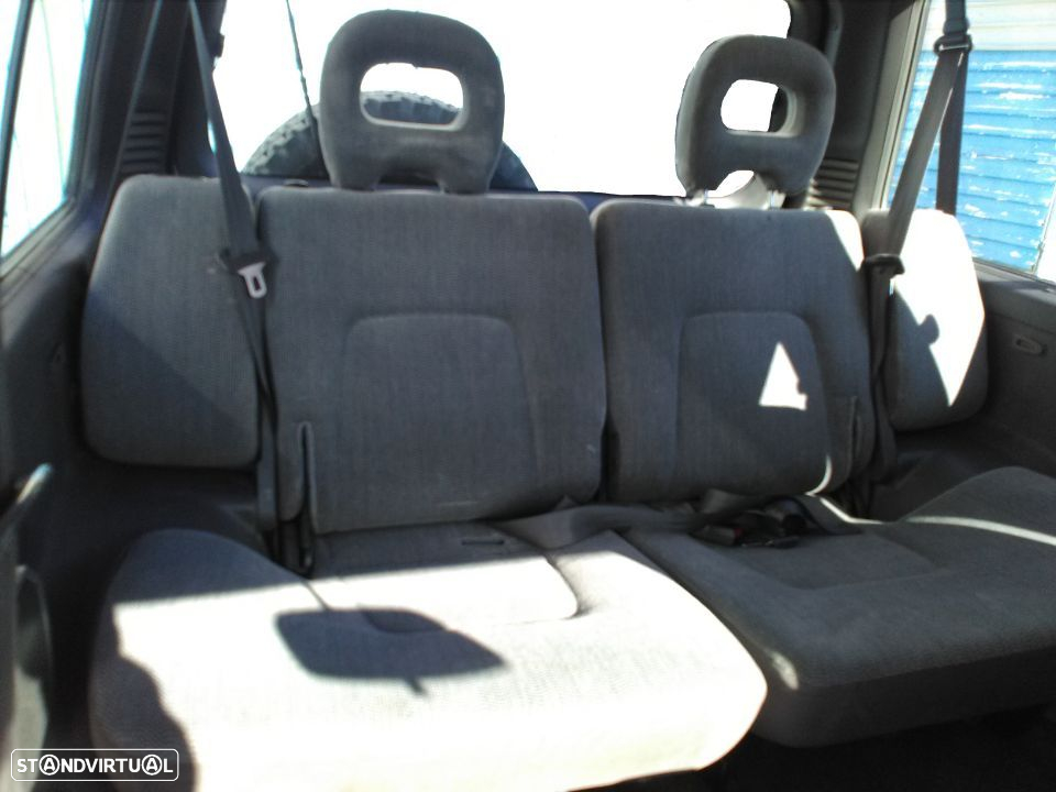 Mitsubishi Pajero 2.8 Turbo Intercooler GLX de 1997 APENAS PARA PEÇAS - 11