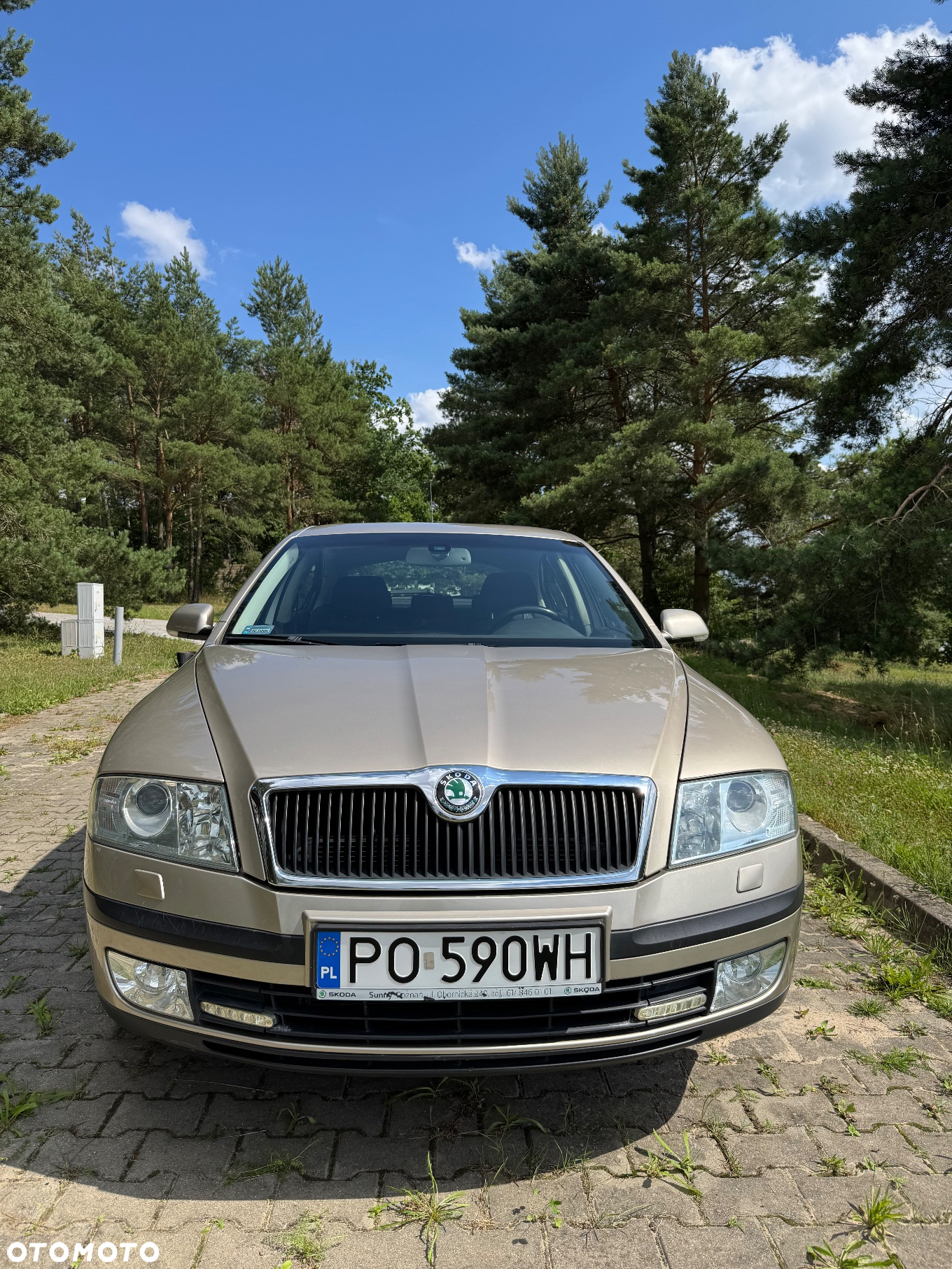 Skoda Octavia 2.0 TDI Ambiente - 5