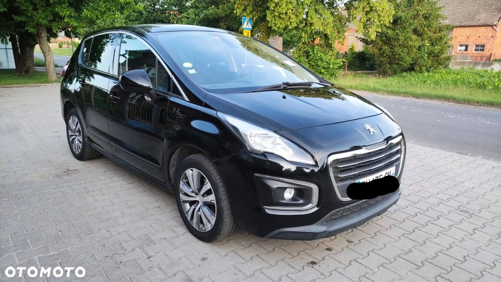 Peugeot 3008 BlueHDi 120 Stop & Start Active - 14
