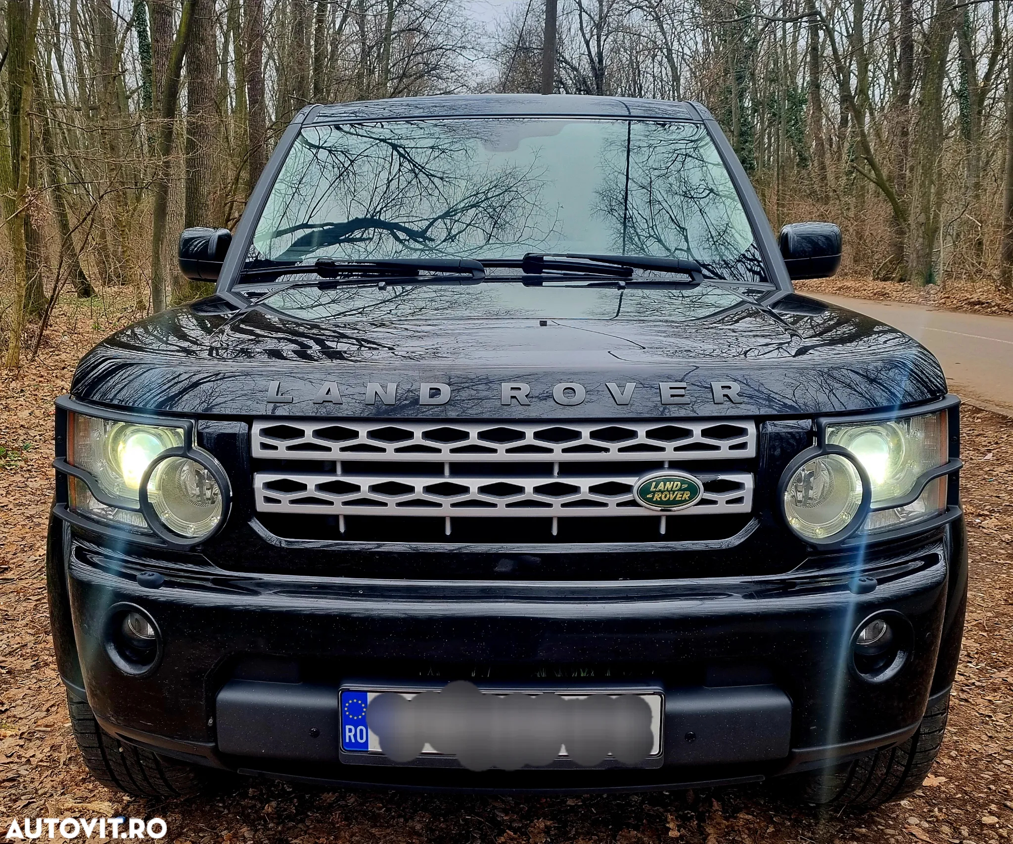 Land Rover Discovery 2.7 TD HSE Aut. - 8