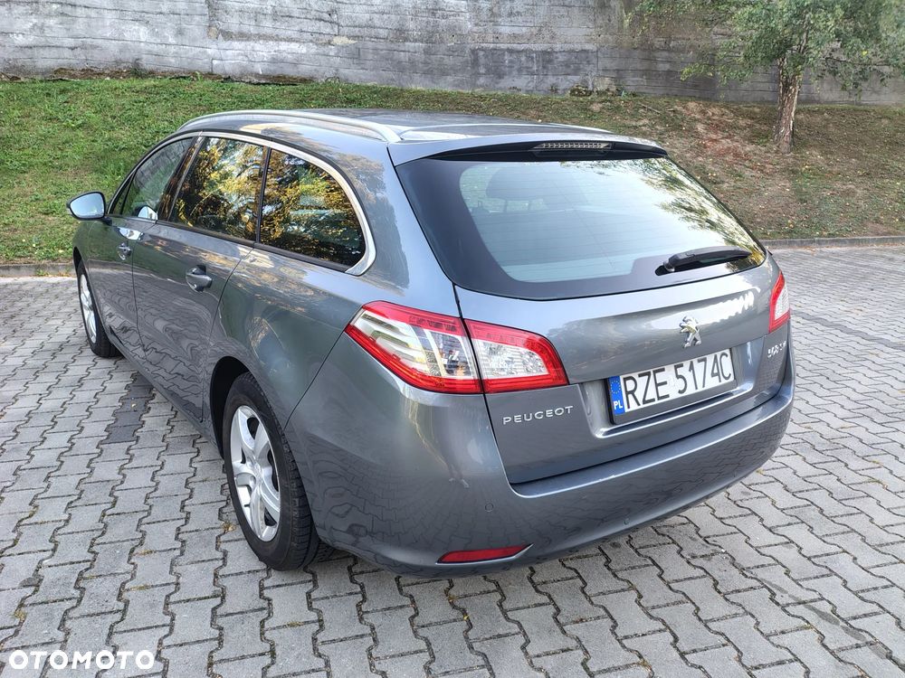 Peugeot 508 e-HDi FAP 110 EGS6 Business-Line - 8