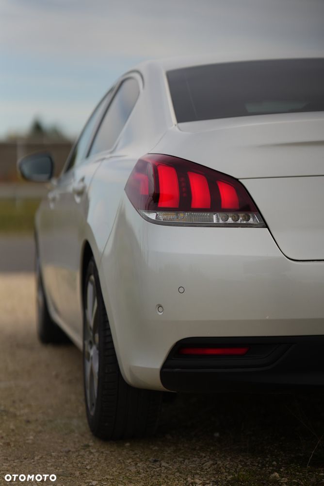 Peugeot 508 2.0 BlueHDi Allure S&S - 7