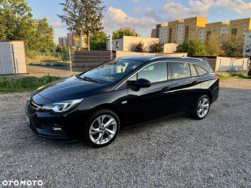 Opel Astra - 2