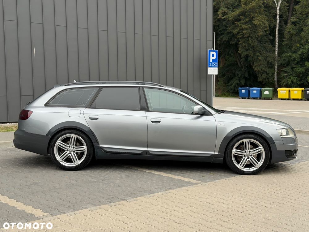 Audi A6 Allroad 3.0 TDI DPF Quattro Tiptr - 12