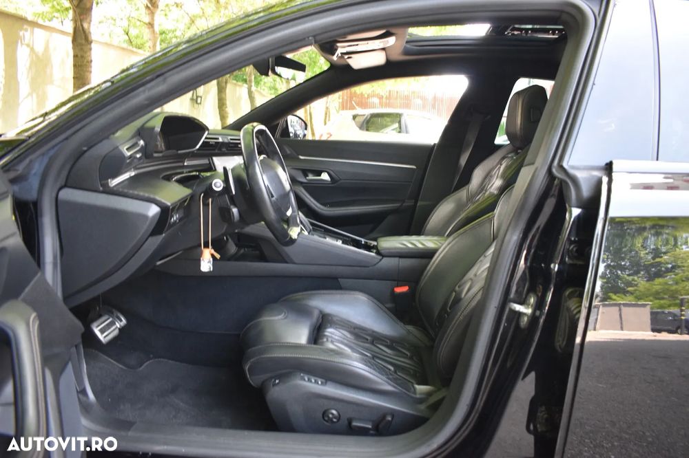 Peugeot 508 1.6 THP STT GT Line - 13