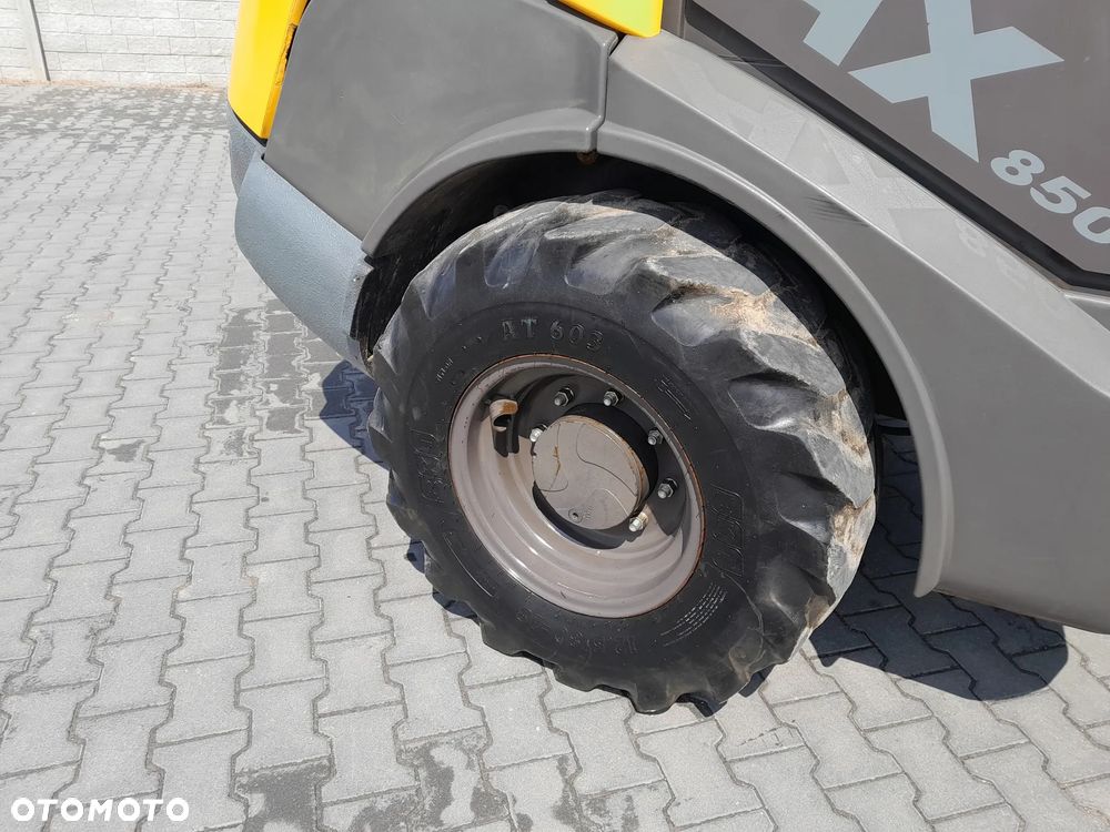 Mecalac AX850 AX 850 - 19