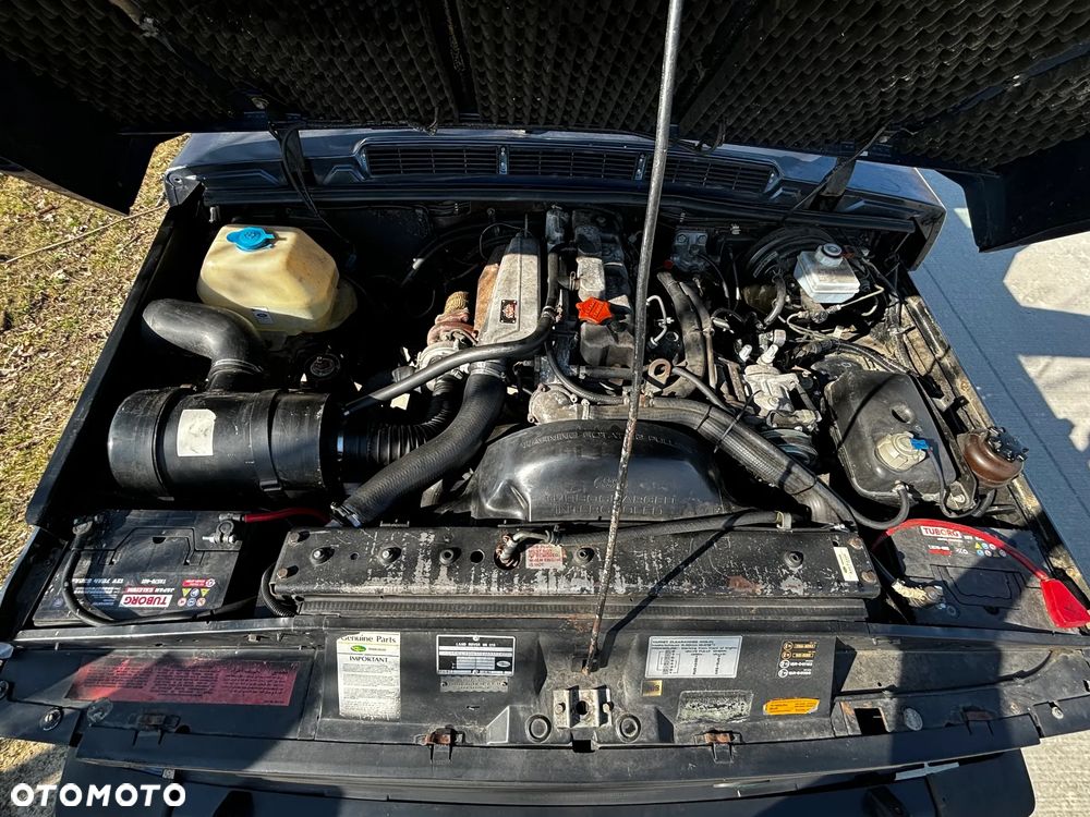 Land Rover Range Rover - 35