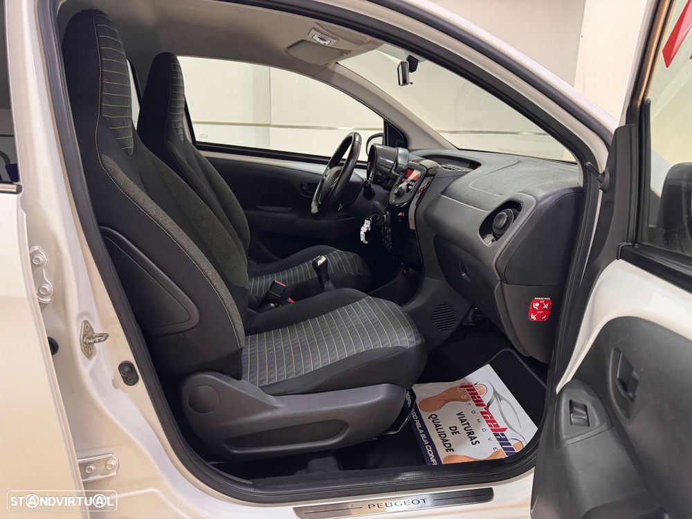 Peugeot 108 1.0 VTi Style - 27