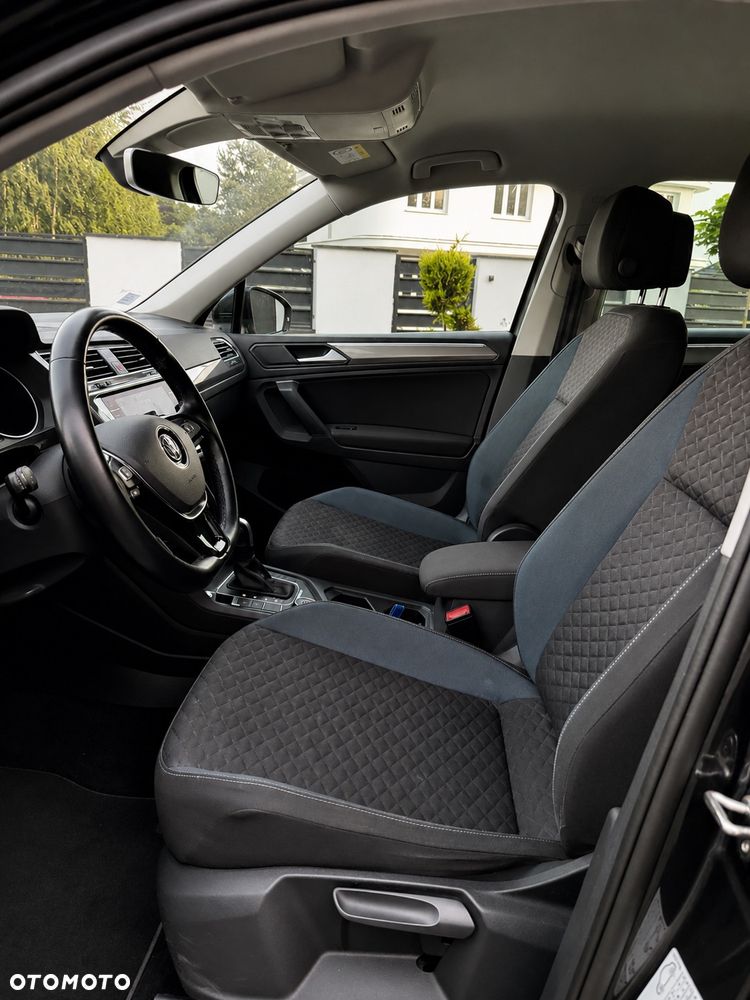 Volkswagen Tiguan 2.0 TDI SCR DSG IQ.DRIVE - 12