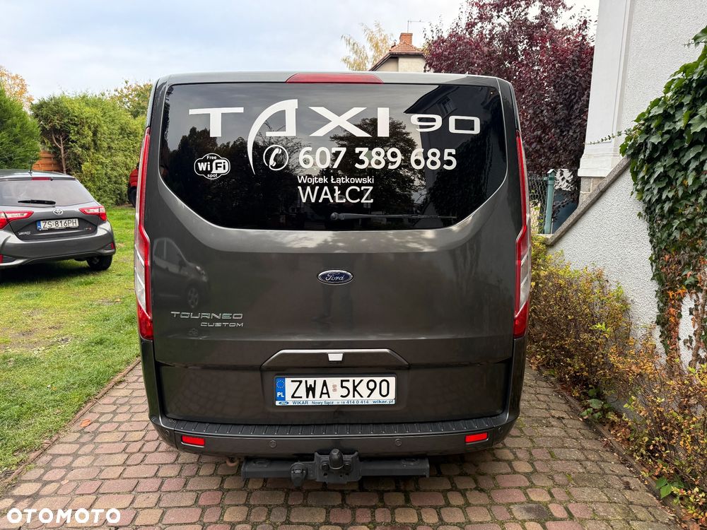 Ford Tourneo Custom 2.0 EcoBlue L2 Titanium SelectShift - 7
