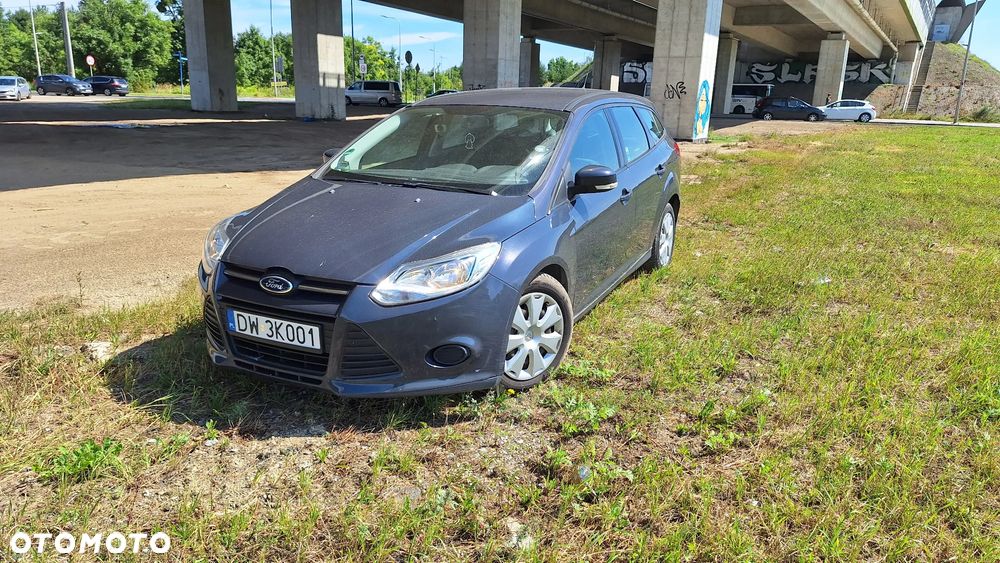 Ford Focus 1.6 TDCi Trend - 14