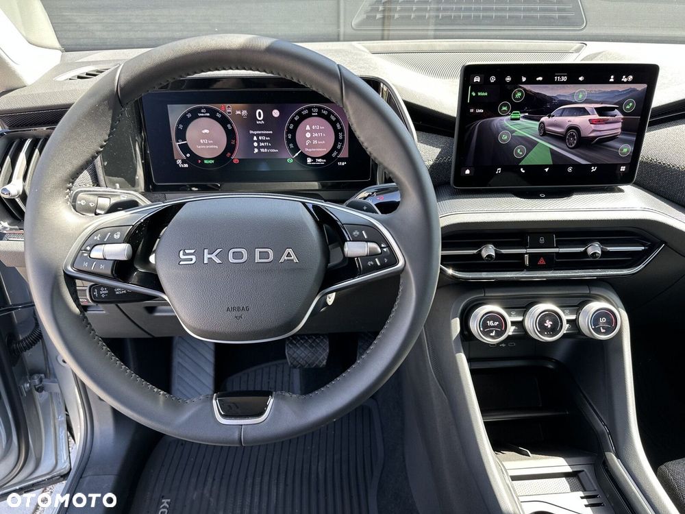 Skoda Kodiaq 1.5 TSI mHEV 4x2 Edition 130 DSG - 15