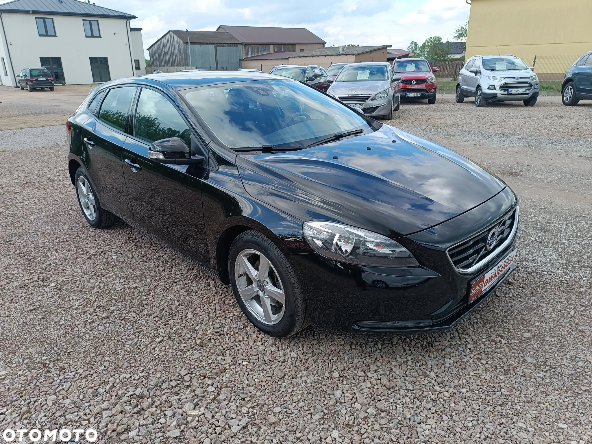 Volvo V40 D2 Drive-E Dynamic Edition - 12