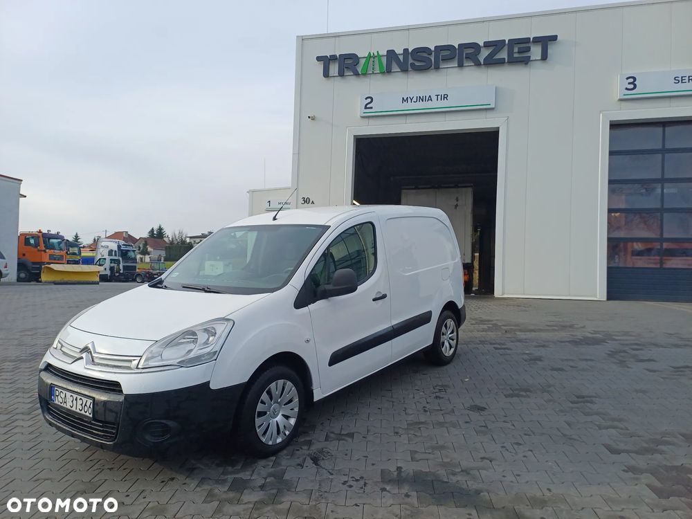 Citroën Berlingo - 4