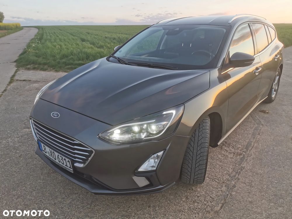 Ford Focus 1.5 EcoBlue Start-Stopp-System ACTIVE - 5