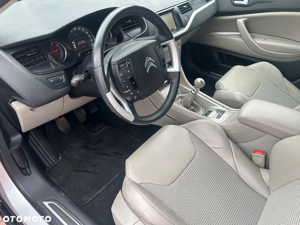 Citroën C5 BlueHDi 150 S&S Business Class - 8