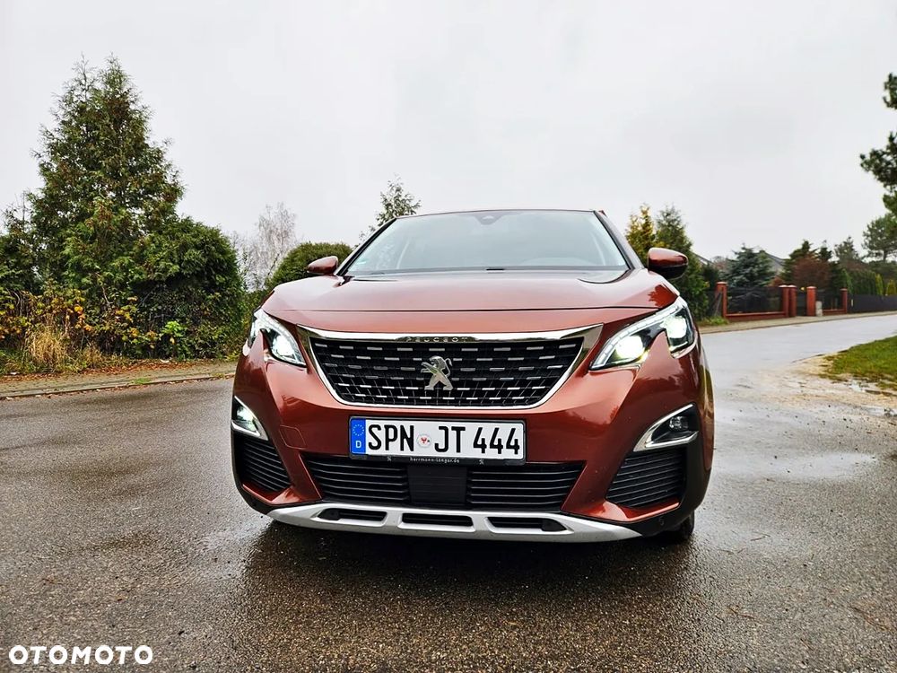 Peugeot 3008 BlueHDi 120 Stop & Start Business-Line - 2