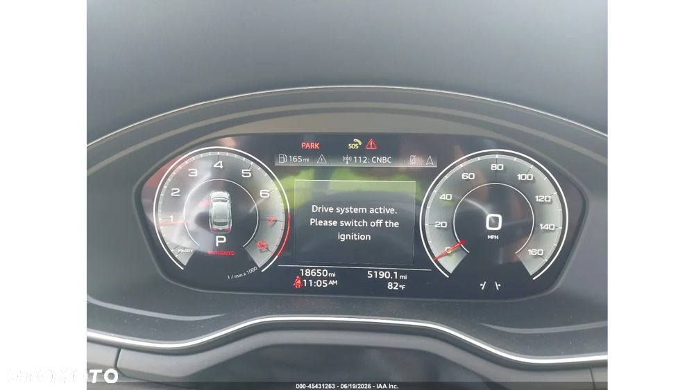 Audi A5 Sportback 45 TFSI quattro S tronic S line - 10