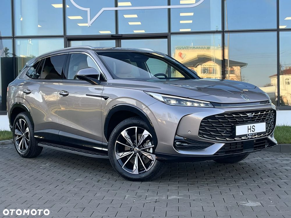 MG HS 1.5T PHEV Exclusive - 8