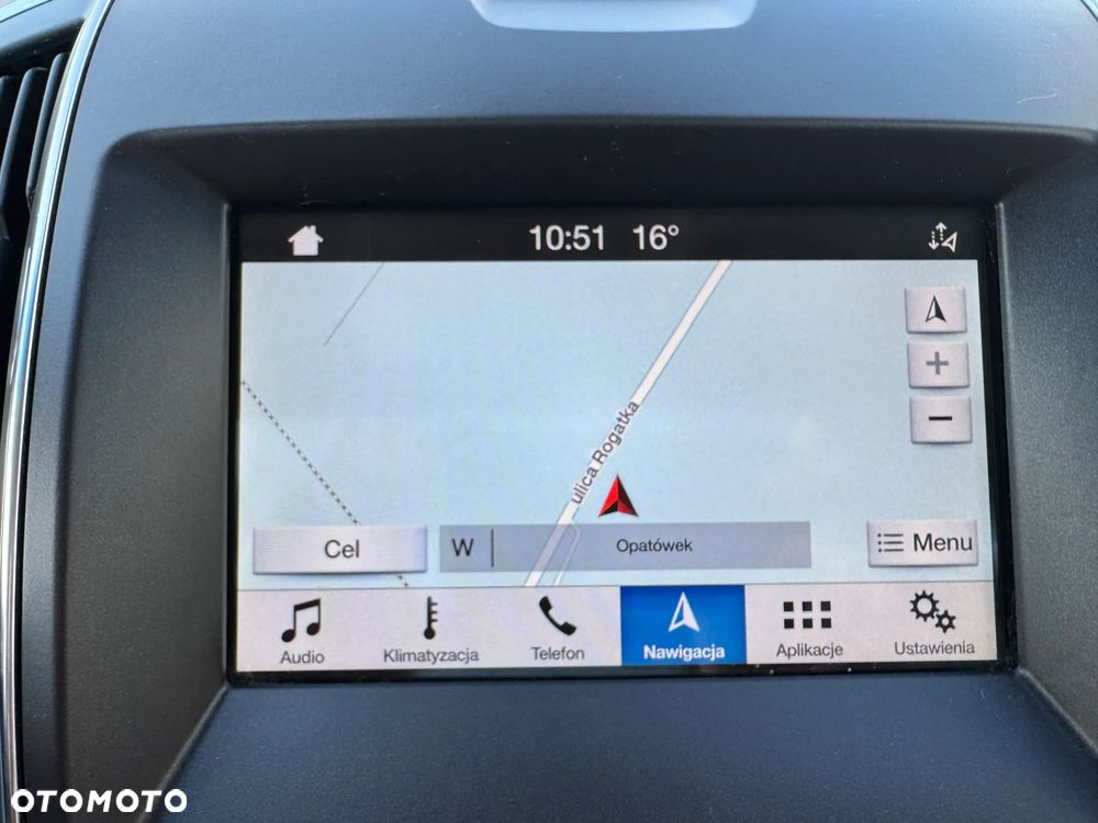 Ford Edge 2.0 EcoBlue Twin-Turbo 4WD Vignale - 24