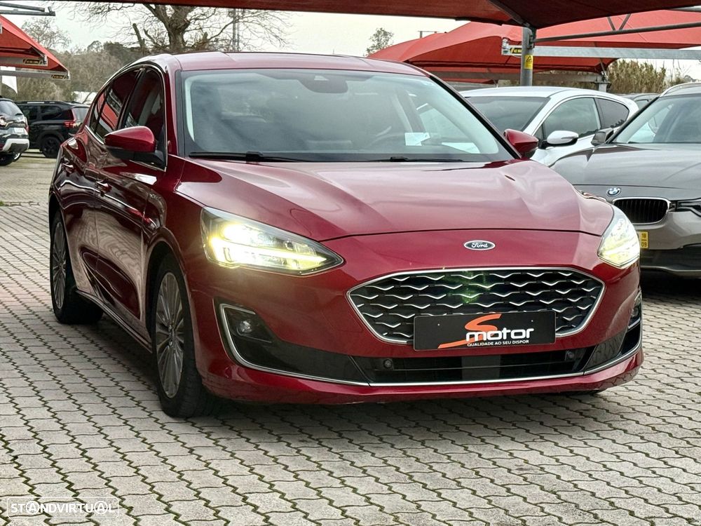 Ford Focus 1.5 TDCi ECOBlue Vignale Aut. - 2
