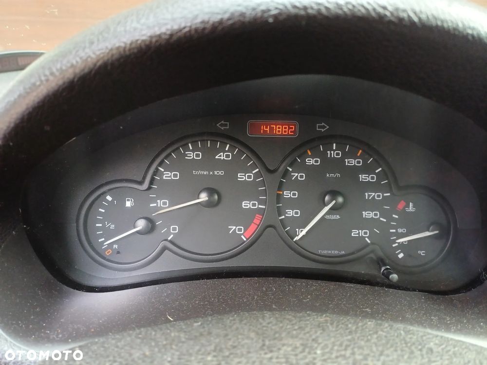Peugeot 206 1.1 XS - 6