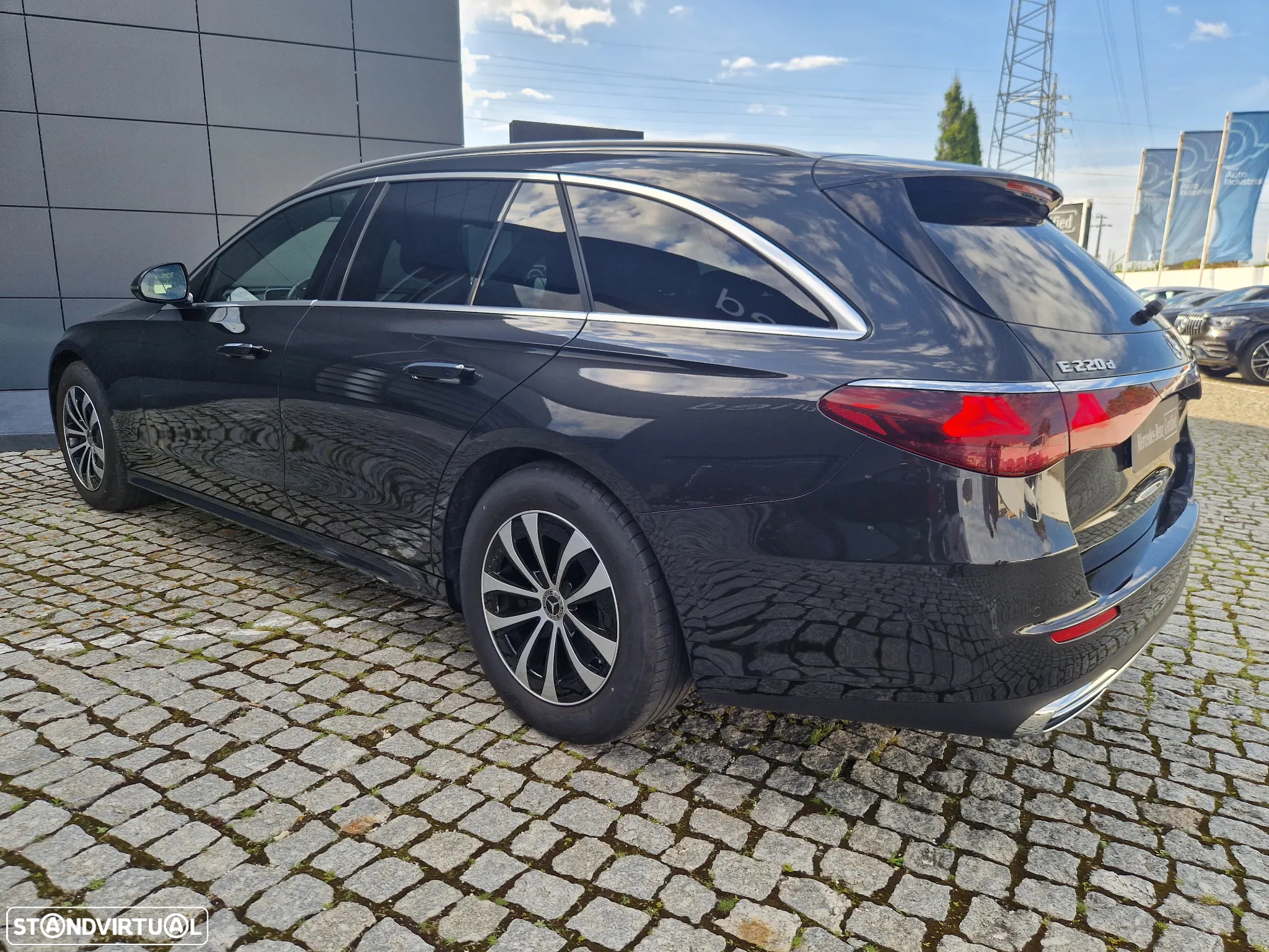 Mercedes-Benz E 220 d - 6