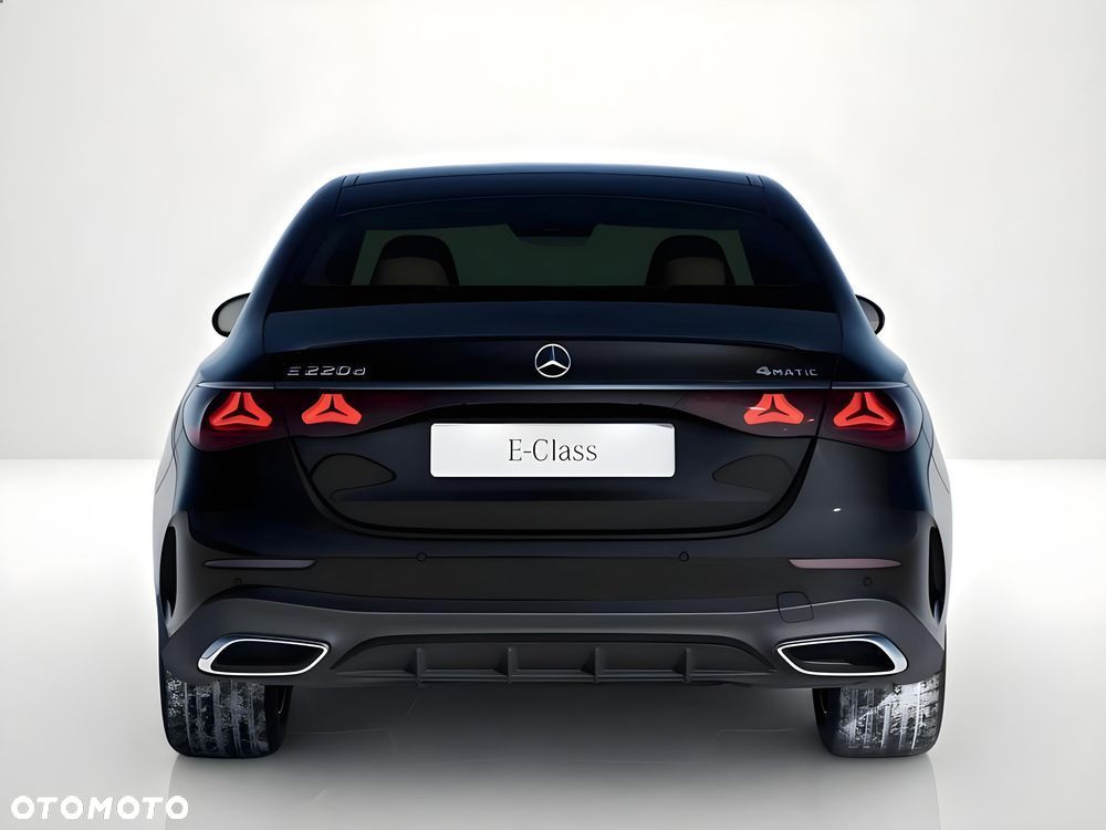 Mercedes-Benz Klasa E 220 d mHEV 4-Matic AMG 9G-Tronic - 6