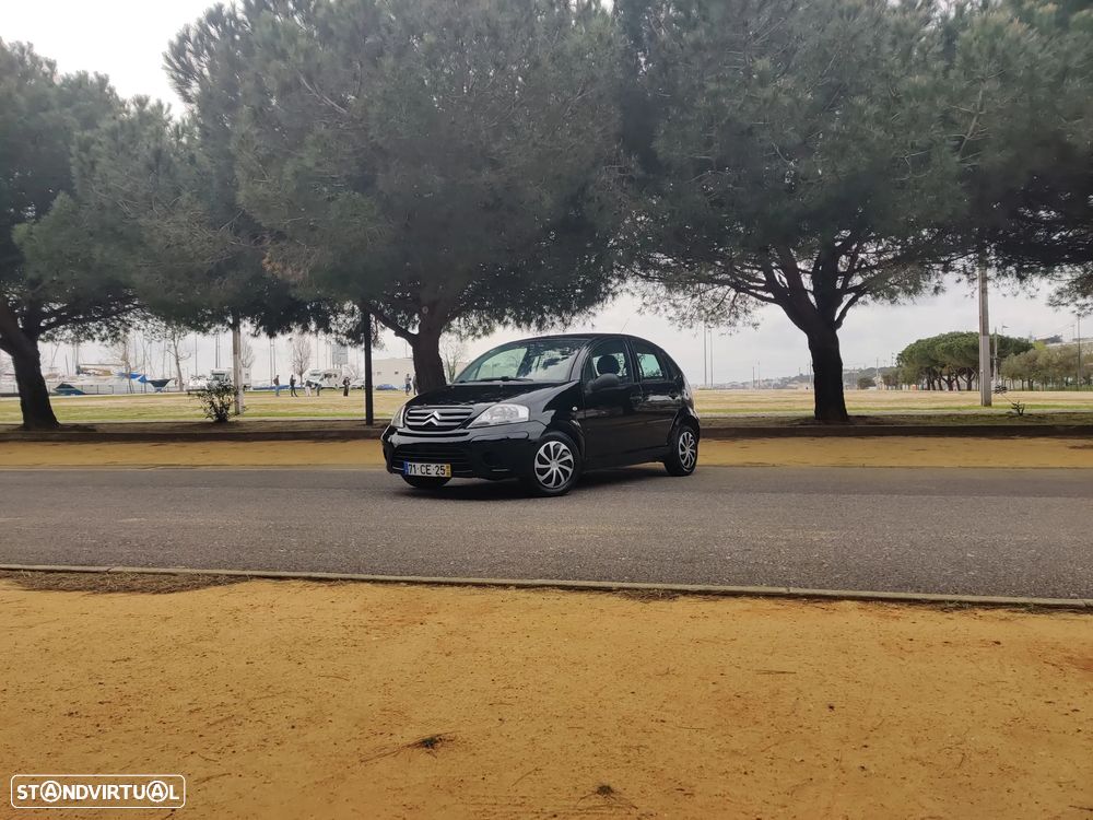 Citroën C3 1.4 Hdi VAN - 11