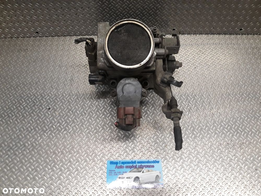 PRZEPUSTNICA NISSAN MICRA K11 1,3B