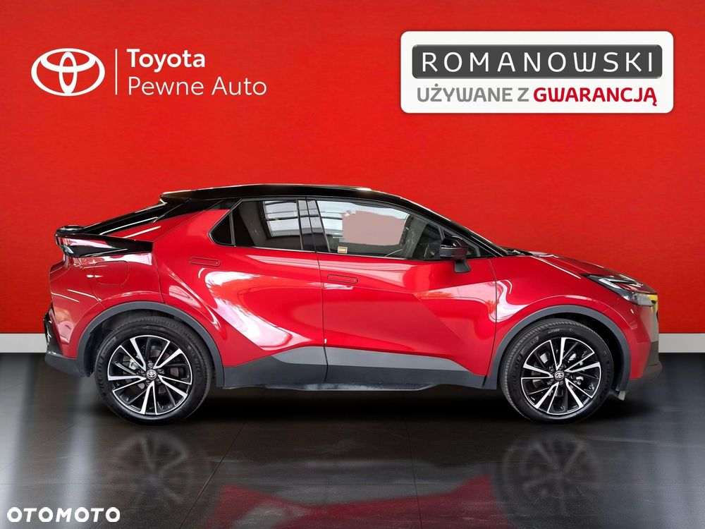 Toyota C-HR - 7