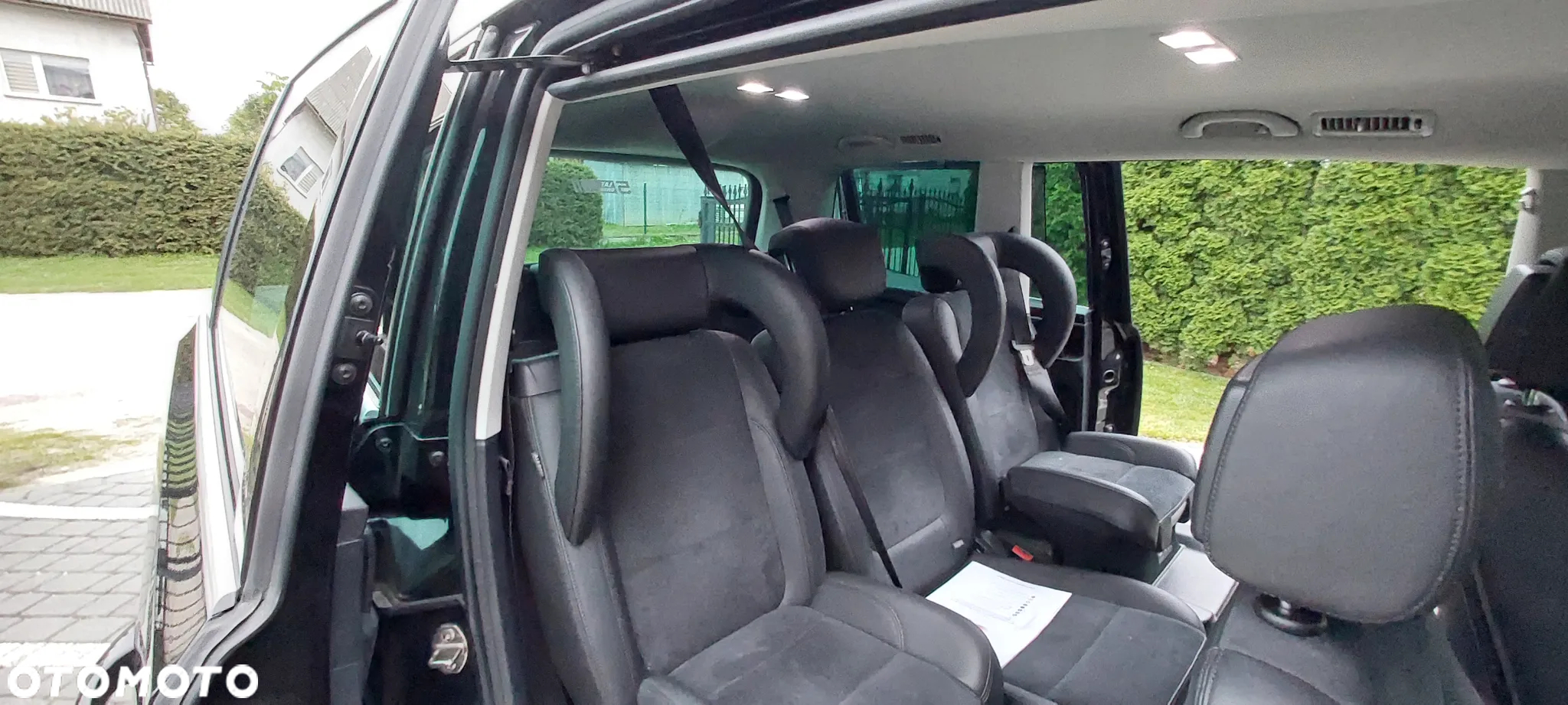 Seat Alhambra 2.0 TDI Xcellence DSG - 8