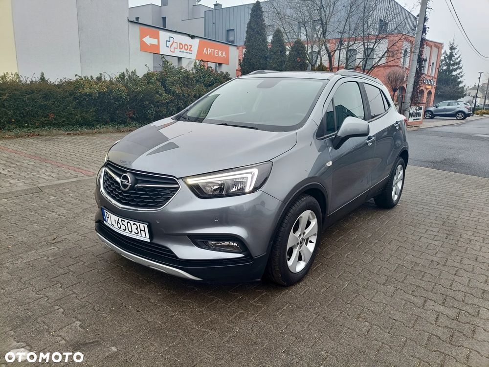 Opel Mokka - 11