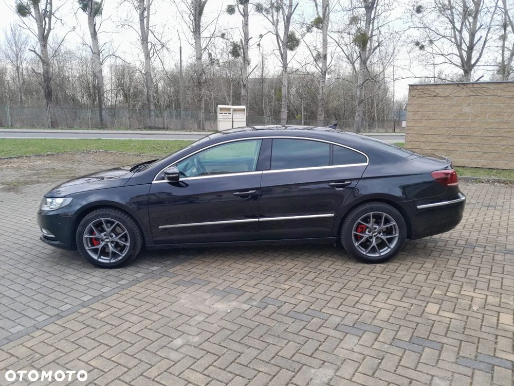 Volkswagen CC 2.0 TDI BlueMotion Technology DSG - 5