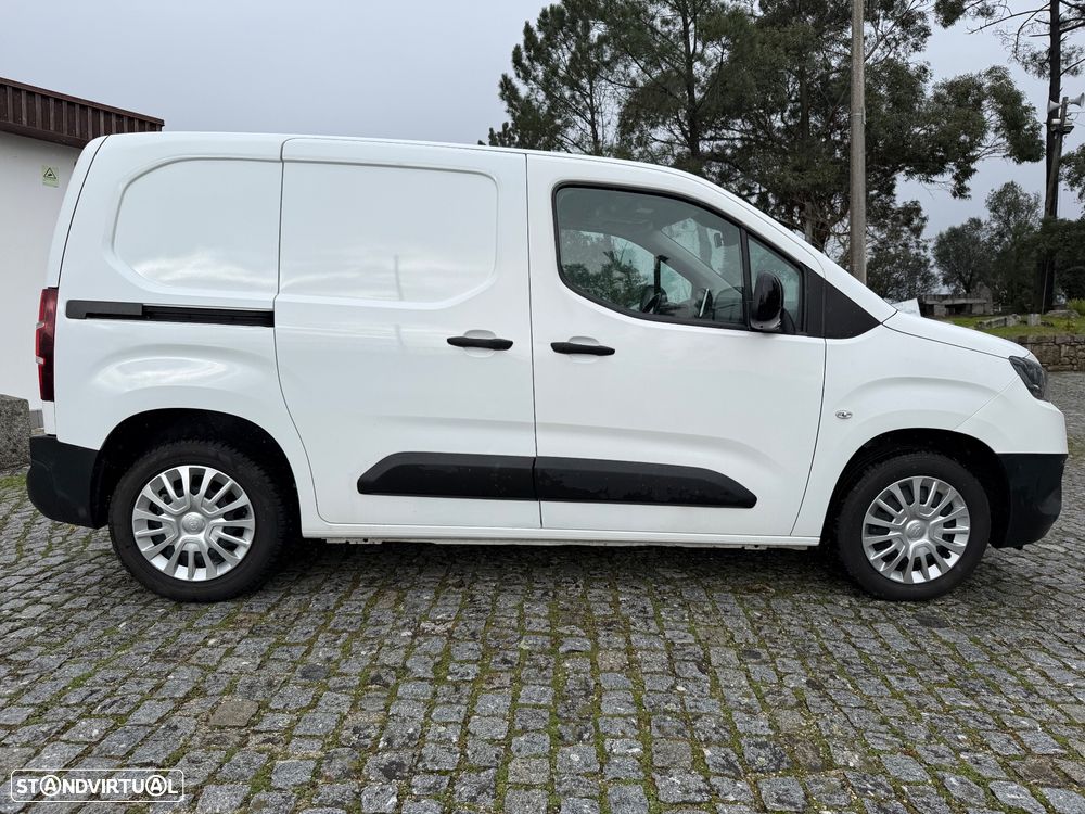 Toyota Proace City / 1.5D 100CV D4D - 4