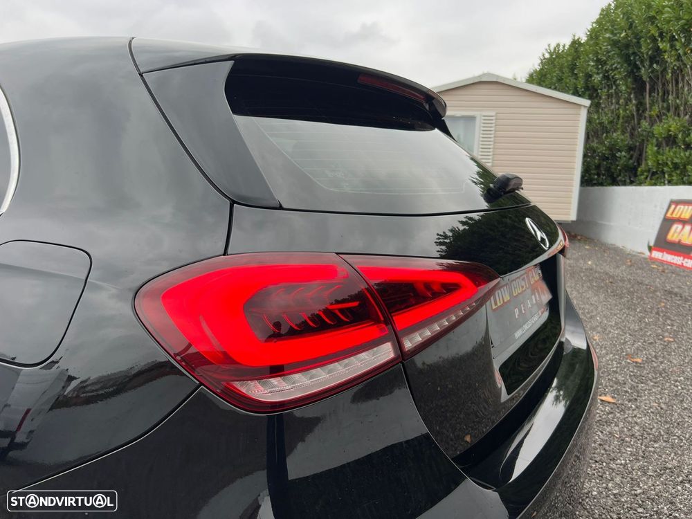 Mercedes-Benz A 180 d AMG Line Aut. - 22