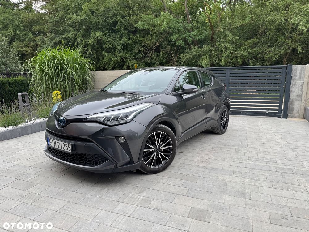 Toyota C-HR 1.8 Hybrid GPF Comfort - 2