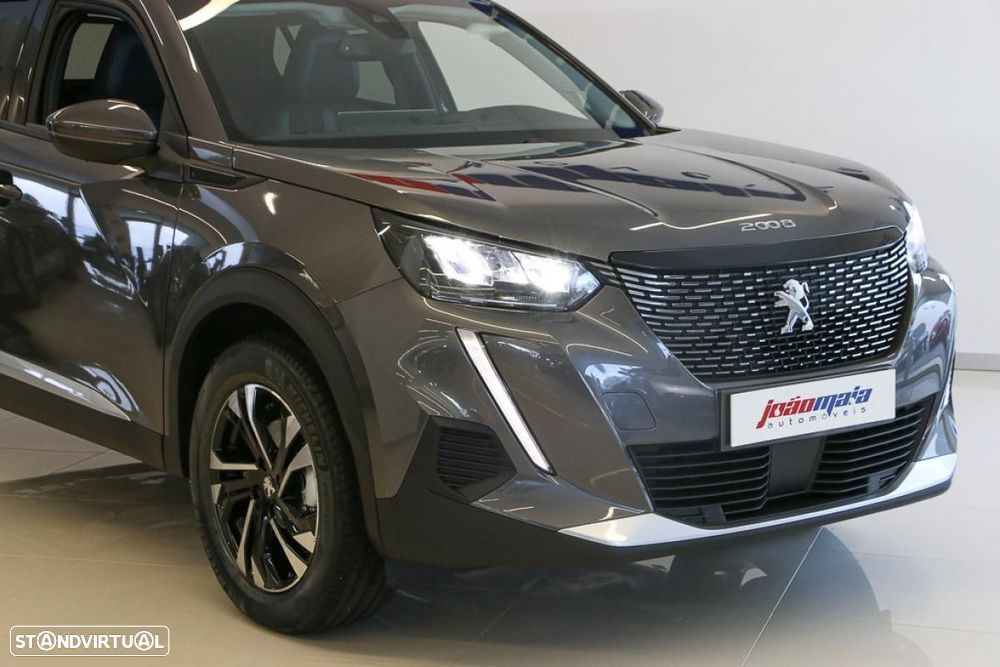 Peugeot 2008 1.2 PureTech Allure EAT8 - 13