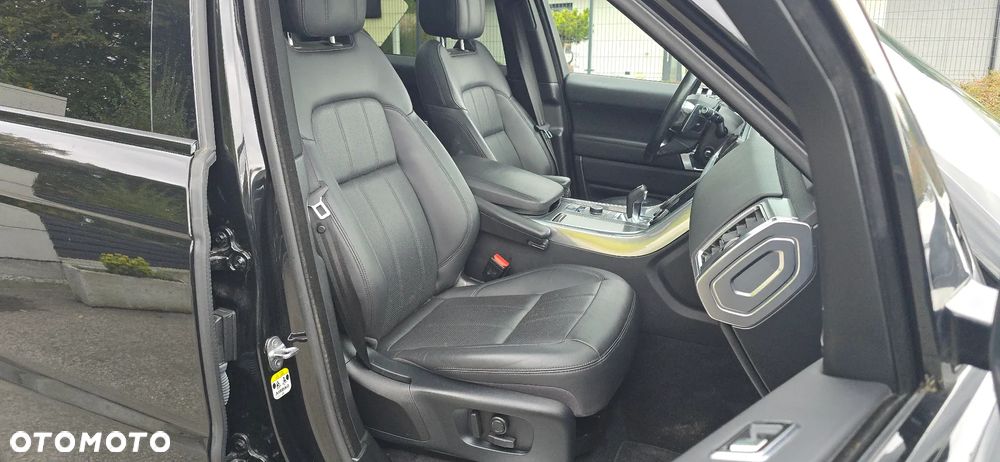 Land Rover Range Rover Sport SDV6 Autobiography Dynamic - 28