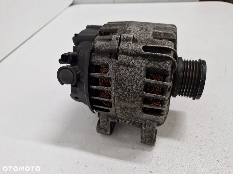 PEUGEOT 508 I 1 DS4 1.6 HDI ALTERNATOR 9678048880 - 5
