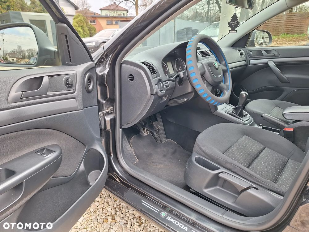 Skoda Octavia - 16