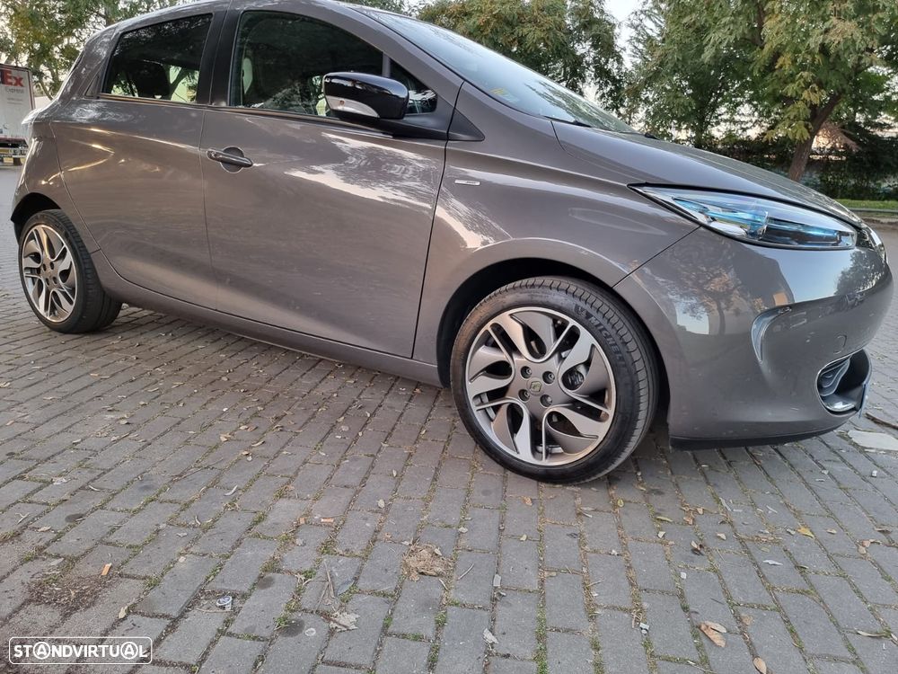 Renault Zoe (c/ Bateria) Bose 40 - 5