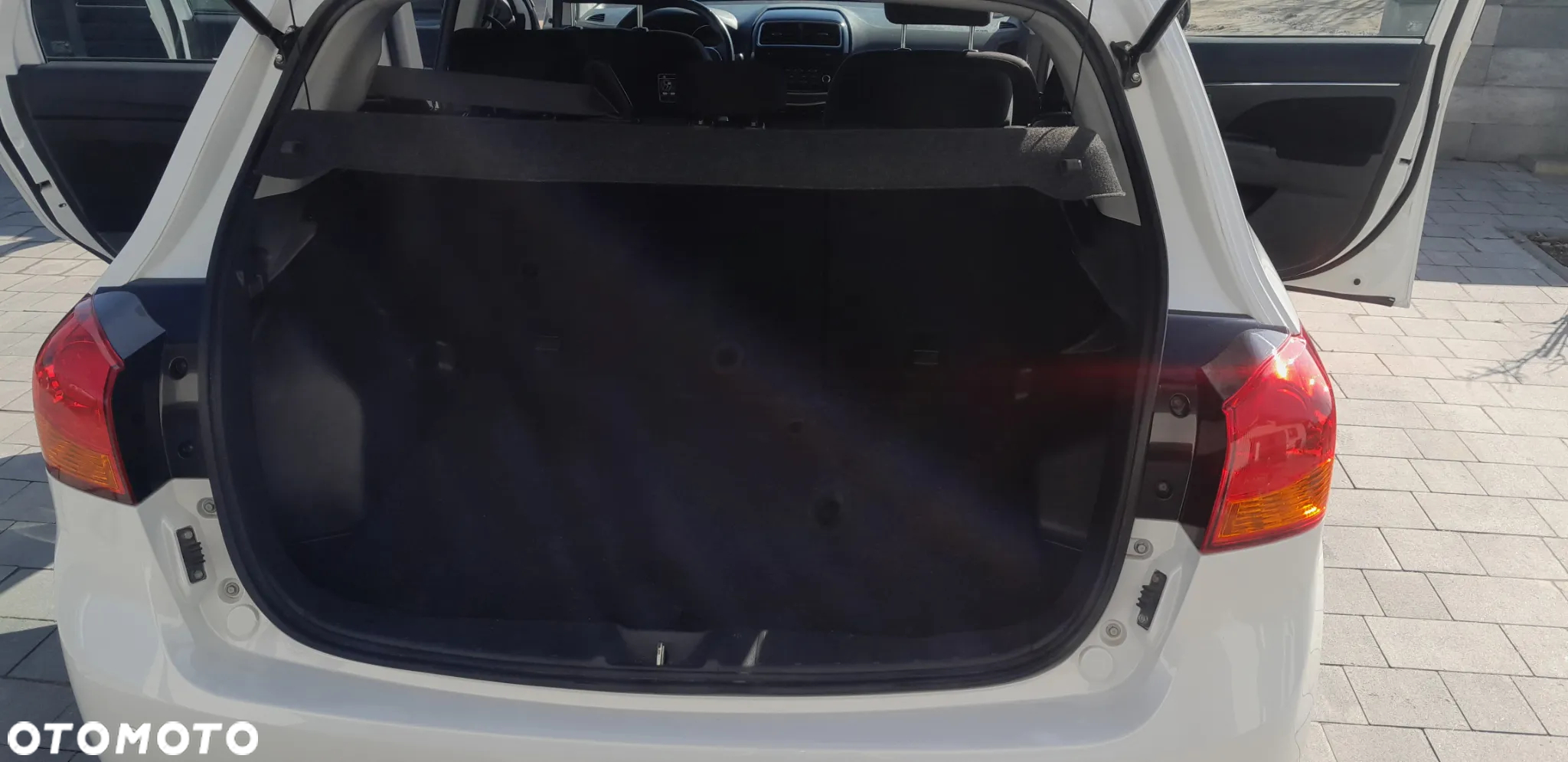 Mitsubishi ASX 1.6 Invite - 8