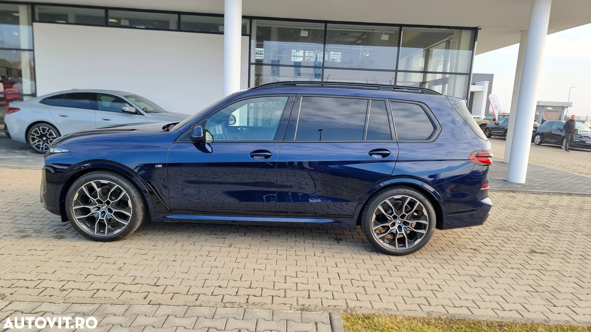 BMW X7 xDrive40d AT MHEV - 2