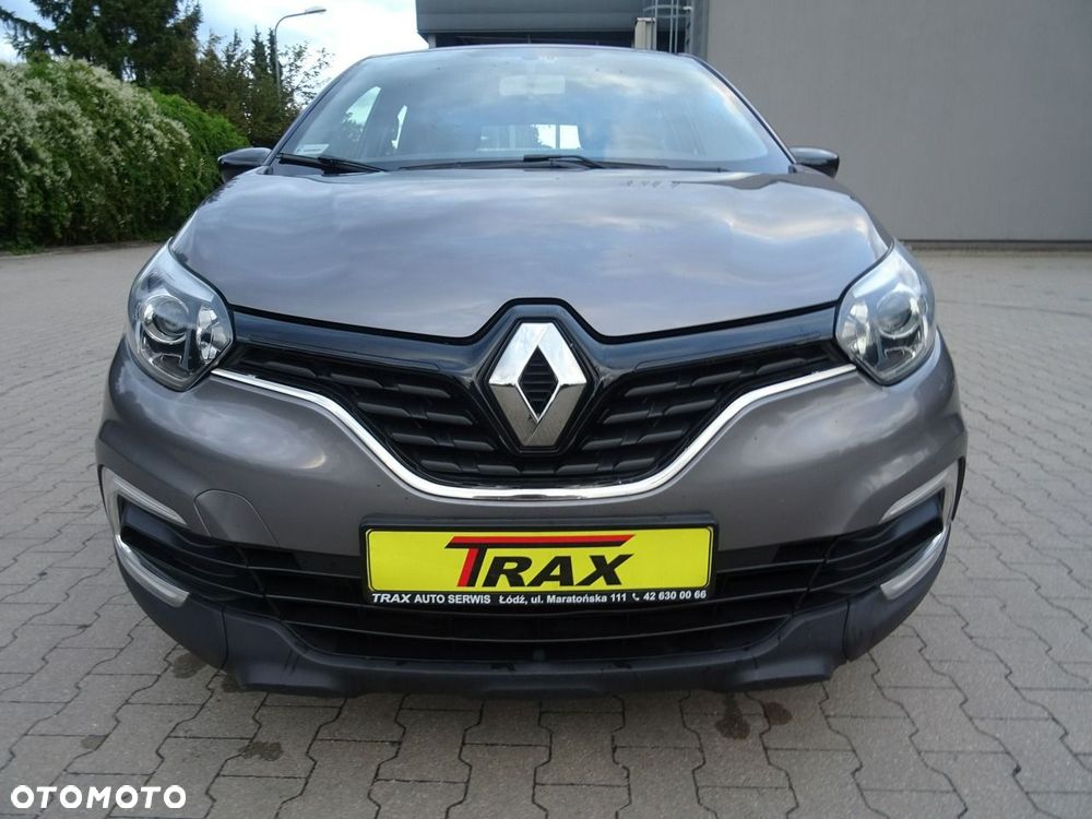 Renault Captur 1.2 Energy TCe Limited EDC - 5